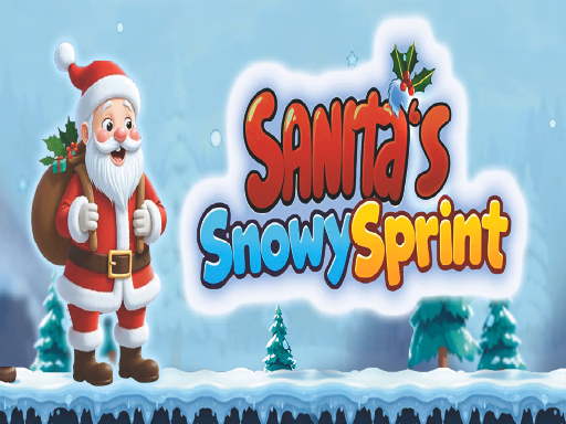 Santa's Snowy Sprint